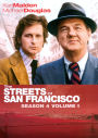 The Streets of San Francisco: Season 4, Vol. 1 [2 Discs]