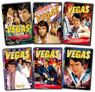 Title: Vega$: The Complete Series [18 Discs]