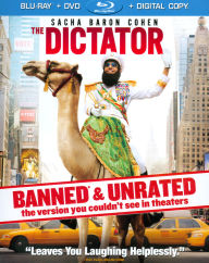 Title: The Dictator [2 Discs] [Includes Digital Copy] [Blu-ray/DVD] [UltraViolet]