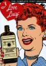 I Love Lucy: the Complete First Season