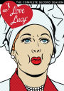 I Love Lucy: The Complete Second Season [5 Discs]
