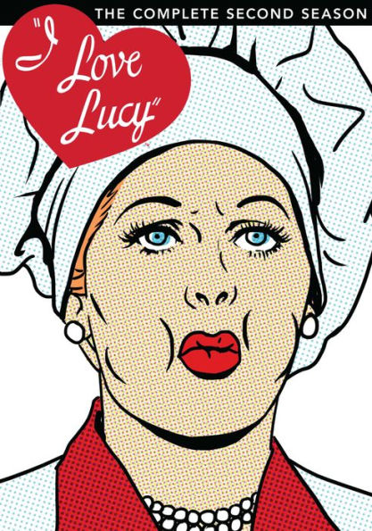 I Love Lucy: The Complete Second Season [5 Discs]