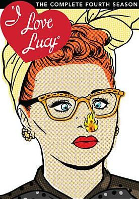 I Love Lucy: The Complete Fourth Season [5 Discs]