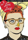 I Love Lucy: the Complete Fourth Season