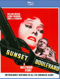 Title: Sunset Boulevard [Blu-ray]