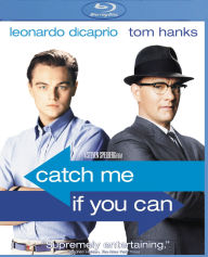 Title: Catch Me If You Can [Blu-ray]