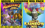 Alternative view 2 of Madagascar 3: Europe's Most Wanted [2 Discs] [Blu-ray/DVD]