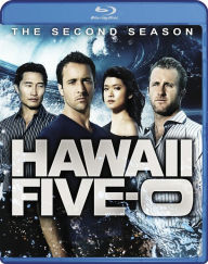 Title: Hawaii Five-0: The Second Season [5 Discs] [Blu-ray]