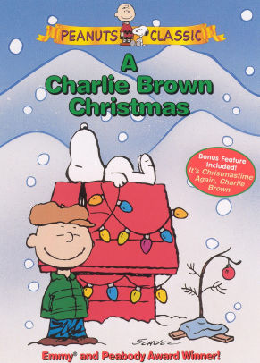 A Charlie Brown Christmas | 97361561349 | DVD | Barnes & Noble®