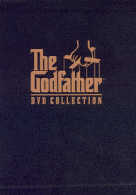 Title: The Godfather DVD Collection [5 Discs]