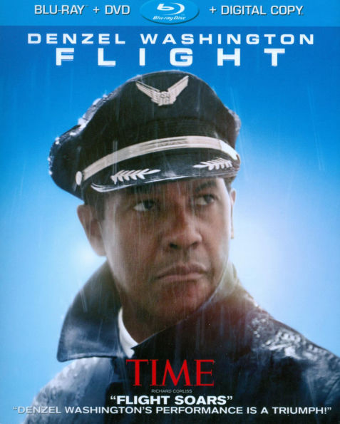 Flight [2 Discs] [Includes Digital Copy] [Blu-ray/DVD]