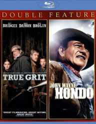 Title: True Grit/Hondo [2 Discs] [Blu-ray]