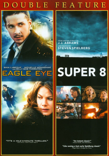 Super 8/Eagle Eye [2 Discs]