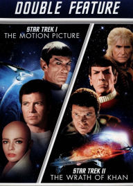 Title: Star Trek: The Motion Picture/Star Trek II: The Wrath of Khan [2 Discs]