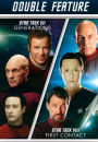 Star Trek Generations/Star Trek: First Contact [2 Discs]