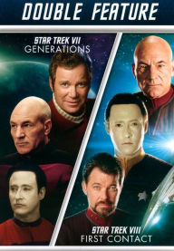 Title: Star Trek Generations/Star Trek: First Contact [2 Discs]