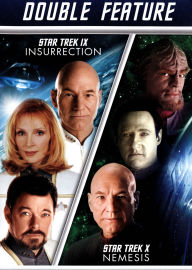 Title: Star Trek: Insurrection/Star Trek: Nemesis