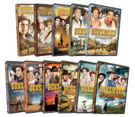 Title: Gunsmoke: Seasons 1-6 [36 Discs]