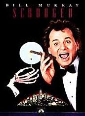 Title: Scrooged