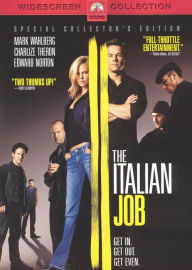 Title: The Italian Job [WS]