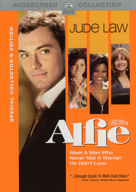 Alfie [WS] by Charles Shyer, Charles Shyer | DVD | Barnes & Noble®