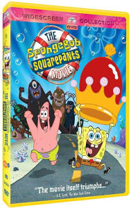 Title: The SpongeBob SquarePants Movie [WS]