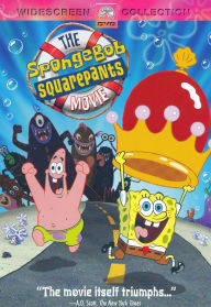 Title: The SpongeBob SquarePants Movie [WS]