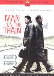 Title: The Man on the Train