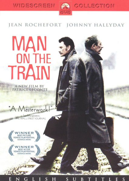 The Man on the Train