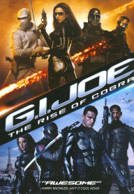 Title: G.I. Joe: The Rise of Cobra