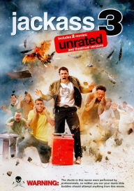 Title: Jackass 3 [Rated/Unrated]