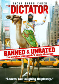 Title: The Dictator [Includes Digital Copy] [UltraViolet]