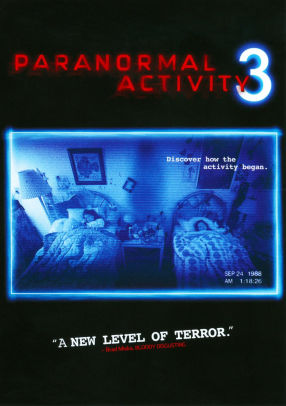 paranormal activity 3henry joost, ariel schulman