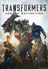 Title: Transformers: Age of Extinction