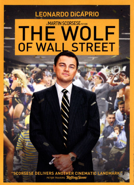 The Wolf of Wall Street