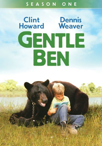 Gentle Ben: Season One [4 Discs]