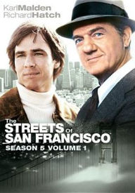 Title: Streets of San Francisco: Season Five 1