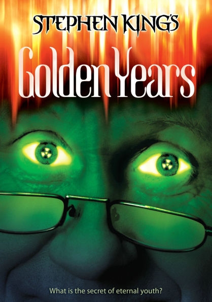 Stephen King's Golden Years [2 Discs]