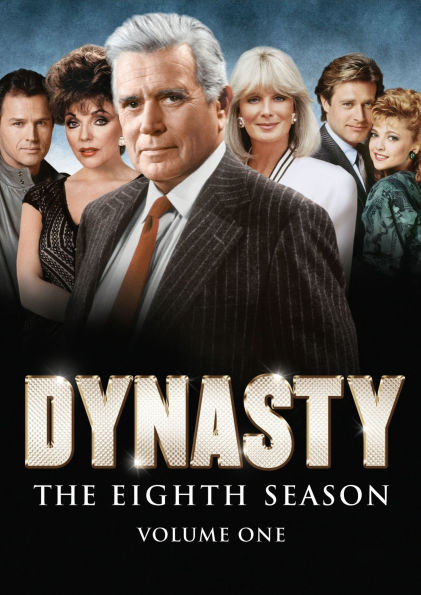 Dynasty: The Eighth Season, Vol. 1 [3 Discs]