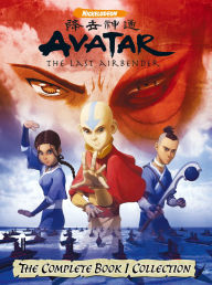 Title: Avatar: The Last Airbender - The Complete Book 1 Collection [6 Discs]