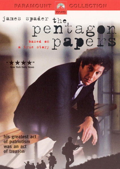 The Pentagon Papers