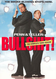 Title: Penn & Teller: Bullshit! - The Complete Third Season [3 Discs]