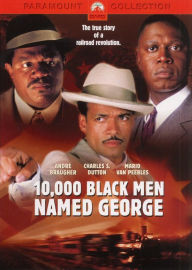 Title: 10,000 Black Men Named George