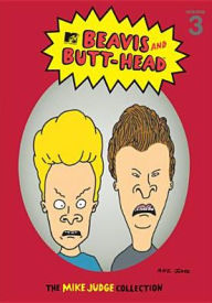 Title: Beavis and Butt-Head: The Mike Judge Collection, Vol. 3 [3 Discs]