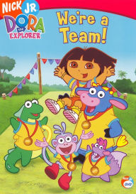 Title: Dora the Explorer: We're a Team!