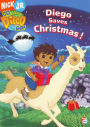 Go Diego Go!: Diego Saves Christmas