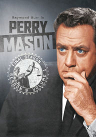 Title: Perry Mason: Season 9, Final Season, Vol. 1 [4 Discs]