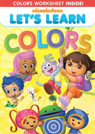 Title: Let's Learn: Colors