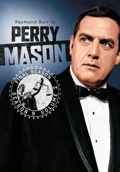 Perry Mason: Season 9, Final Season, Vol. 2 [4 Discs]