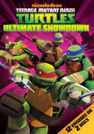 Title: Teenage Mutant Ninja Turtles: Ultimate Showdown [2 Discs]